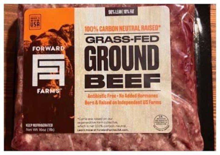 Is there a recall on ground beef 2022?