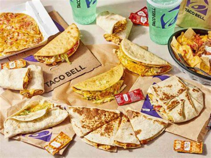 Is there a secret menu for Taco Bell?