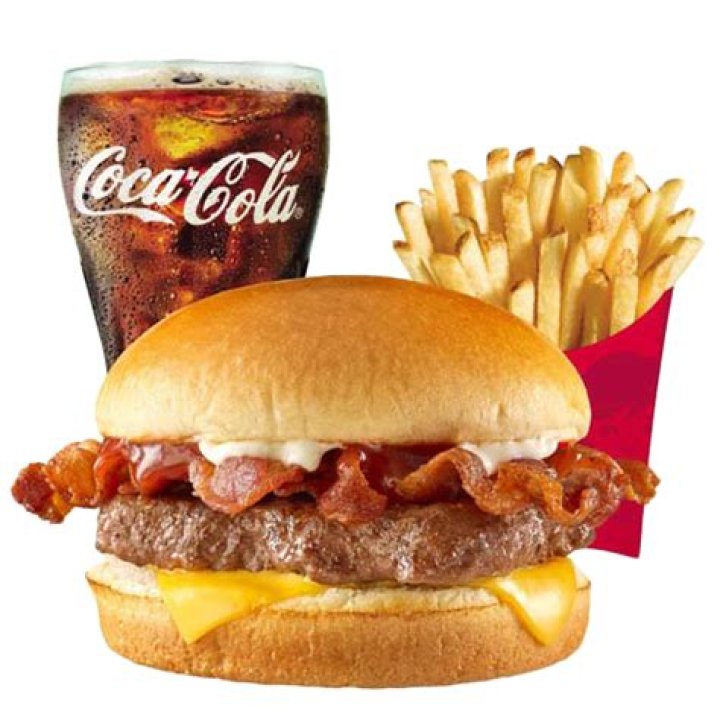 Is there a single Baconator?