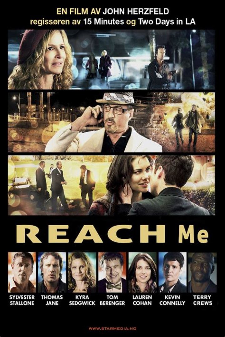 Is there a when you reach me movie?