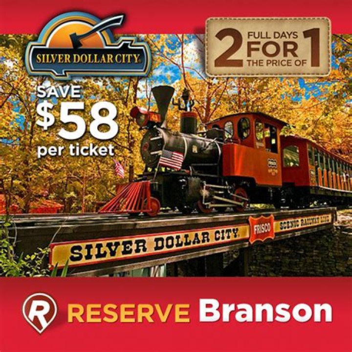 Is there alcohol at Silver Dollar City?