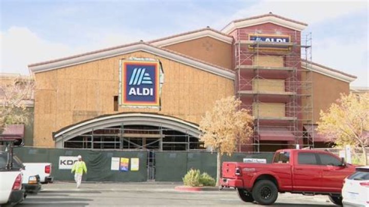 Is there an Aldi in Tucson Arizona?