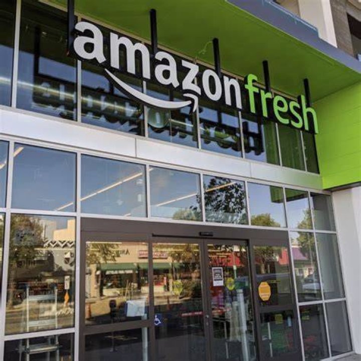 Is there an Amazon Fresh store in Houston?