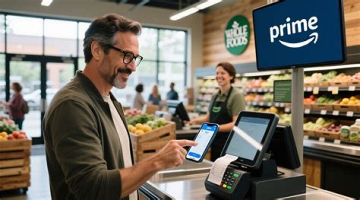 Is there an Amazon Prime app for Whole Foods?