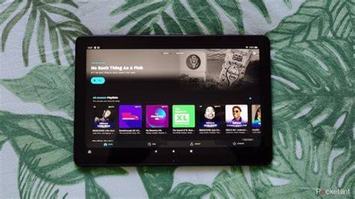 Is there an app for Amazon Fresh?