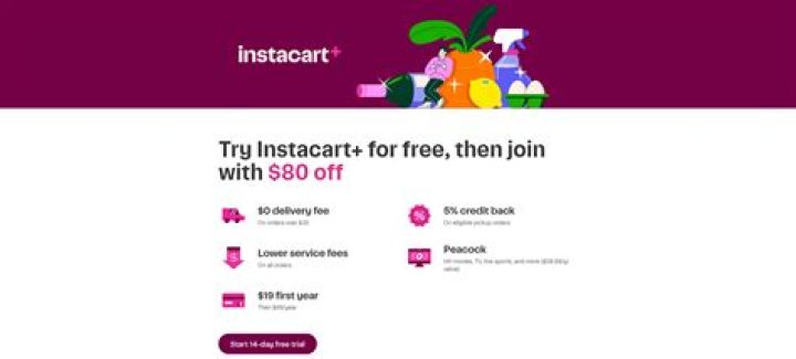 Is there an Instacart app for PC?