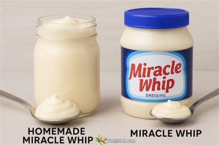 Is there an organic version of Miracle Whip?