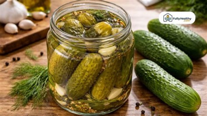 Is there any calories in pickle juice?
