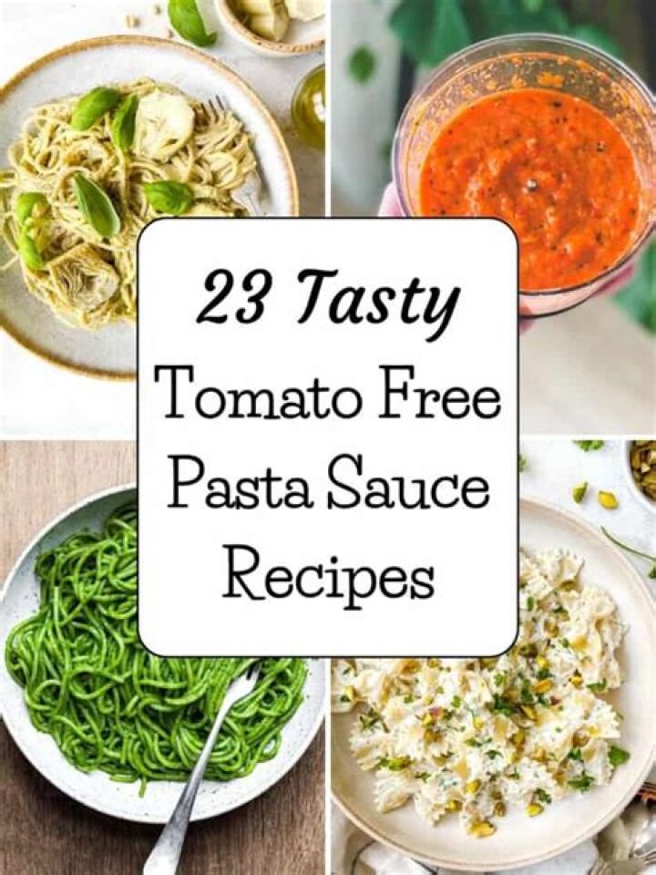 Is there any pasta sauce without sugar?