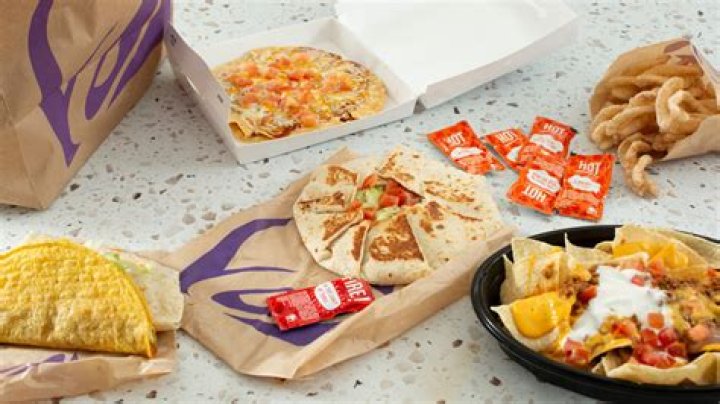 Is there anything vegetarian at Taco Bell?