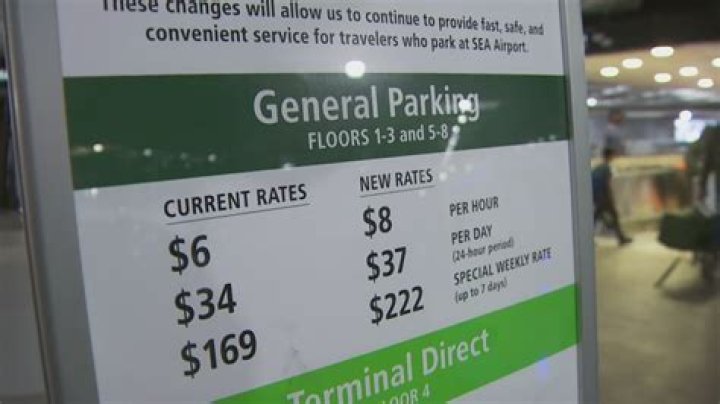 Is there free parking in Seattle on Sunday?