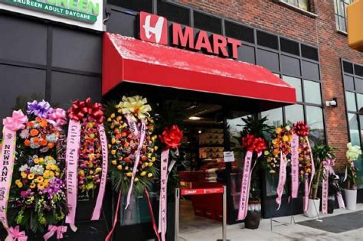 Is there H Mart in Florida?