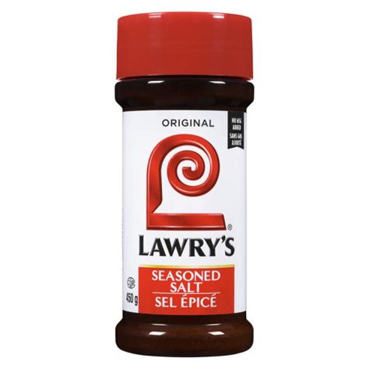 Is there MSG in Lawry’s Seasoned Salt?