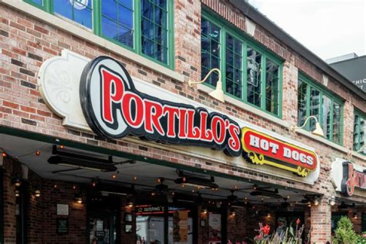 Is there Portillo’s in Texas?