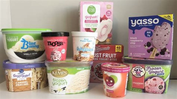 Is there sugar free frozen yogurt?
