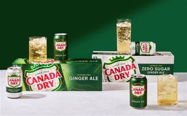Is there sugar free ginger ale?