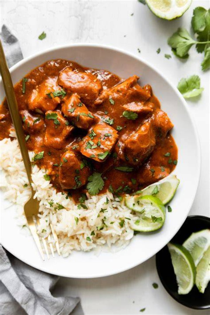 Is tikka masala healthy?