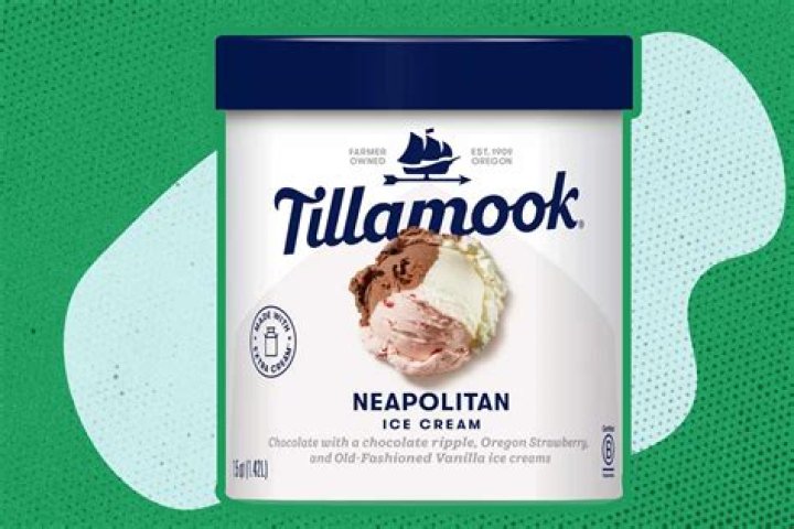 Is Tillamook ice cream all natural?
