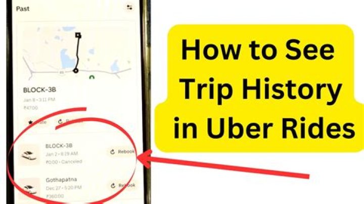 Is tip included in Uber?