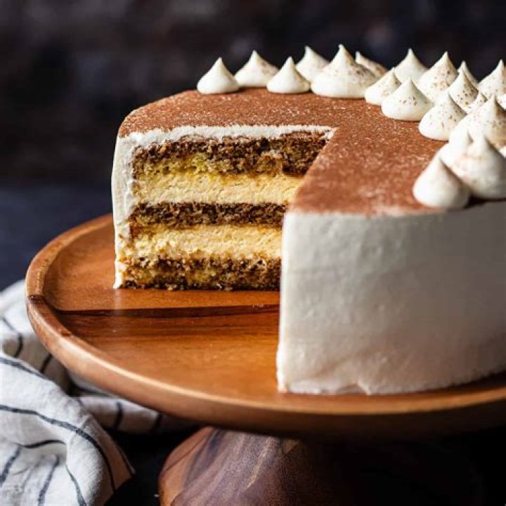 Is Tiramisu The dessert of lovers?