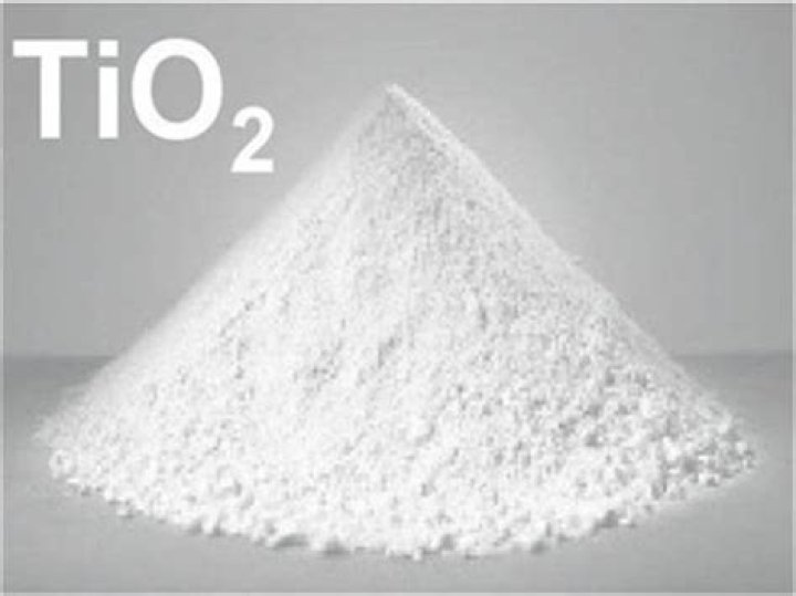 Is titanium dioxide safe for dogs?