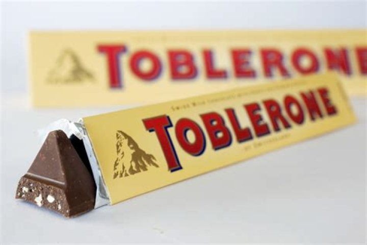 Is Toblerone chocolate?