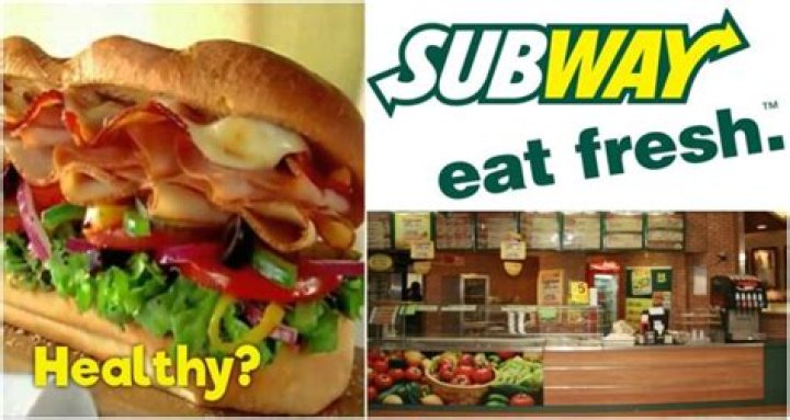Is Togo’s healthier than Subway?