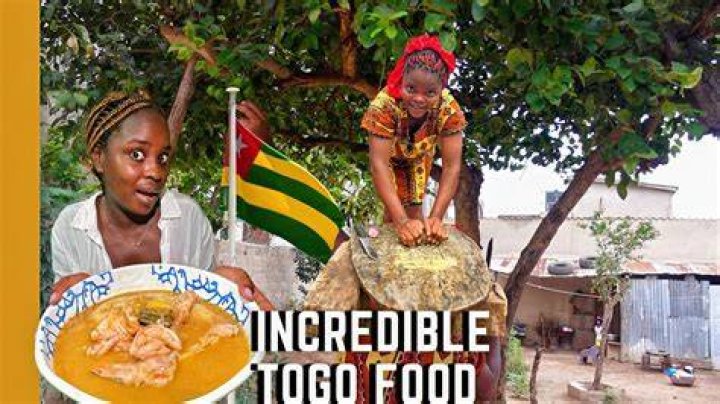 Is Togo’s healthy?