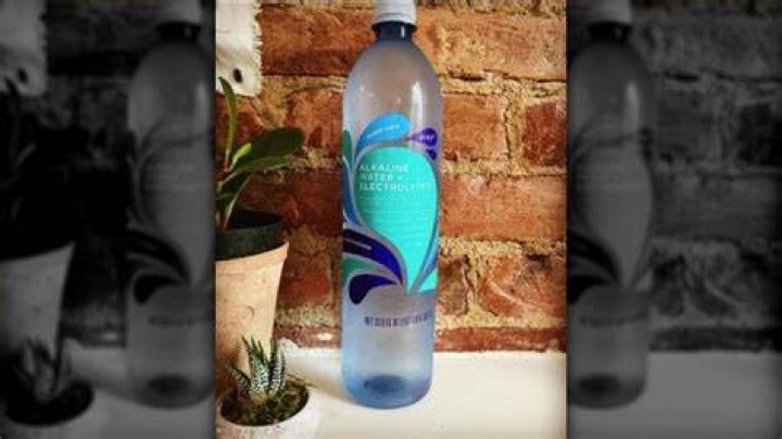 Is Trader Joe’s electrolyte water good for you?
