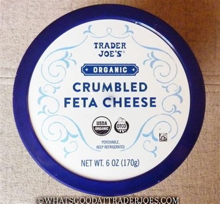 Is Trader Joe’s feta good?