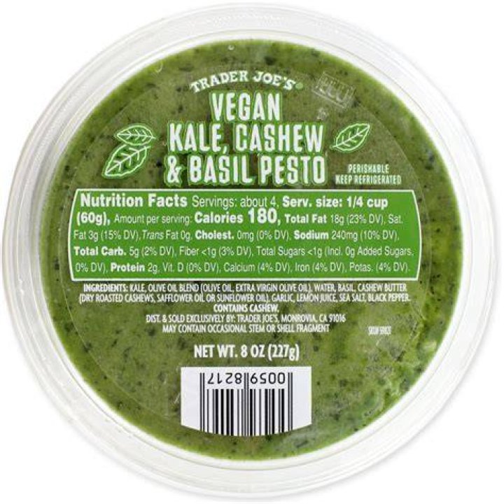 Is Trader Joe’s Jojo vegan?