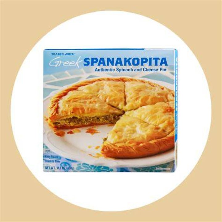 Is Trader Joe’s spanakopita kosher?