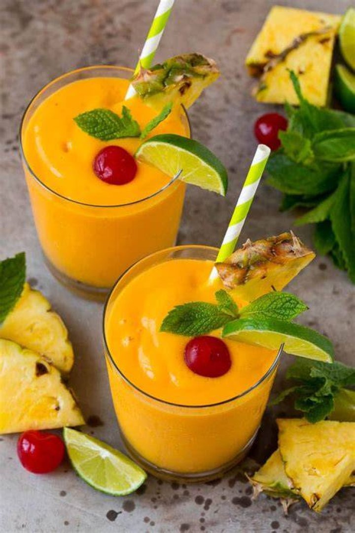 Is Tropical smoothie healthy?