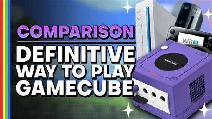 Is Twilight Princess better on Gamecube or Wii?