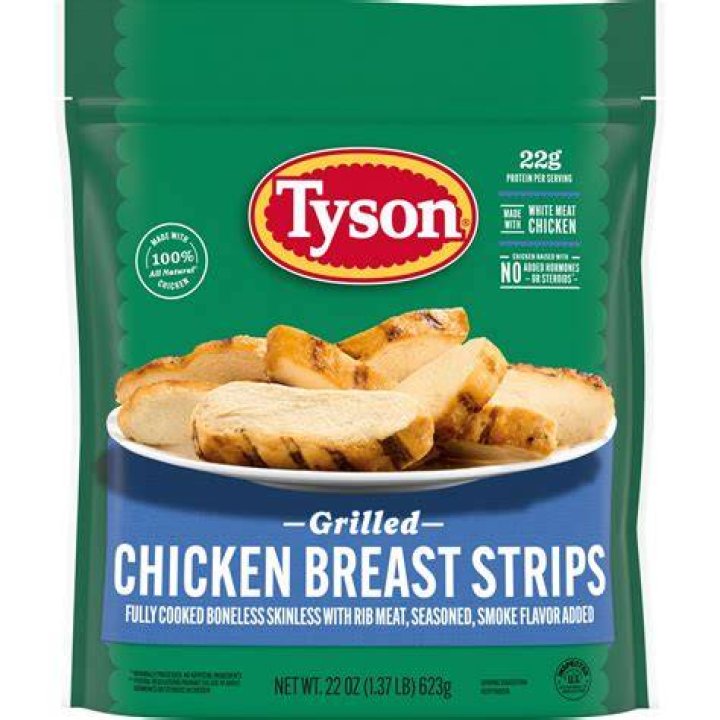 Is Tyson Grilled chicken good?