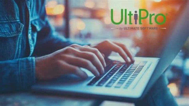 Is UltiPro the same as Ukg?