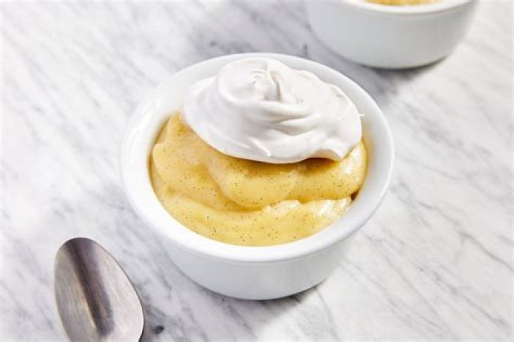 Is vanilla pudding fattening?
