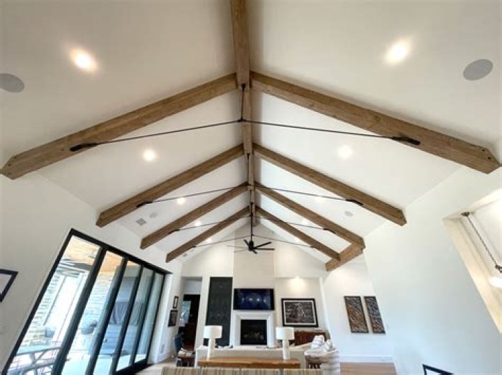 Is vaulted ceiling worth it?