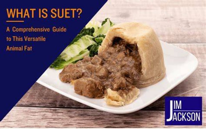 Is vegetable suet as good as beef suet?