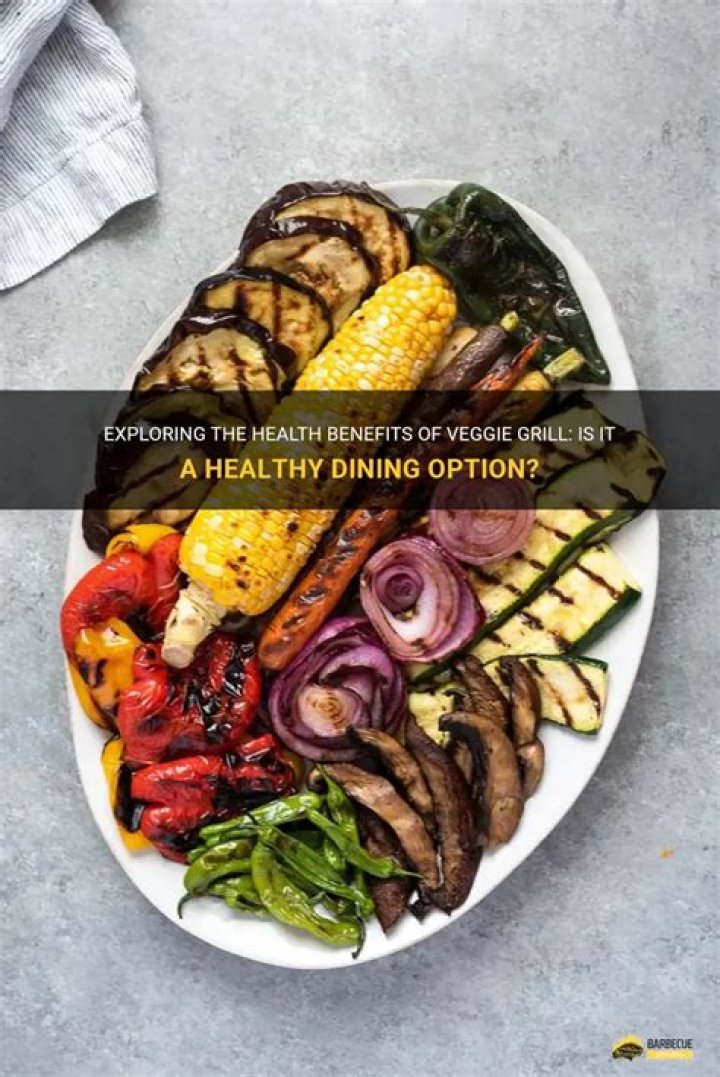 Is Veggie Grill actually healthy?