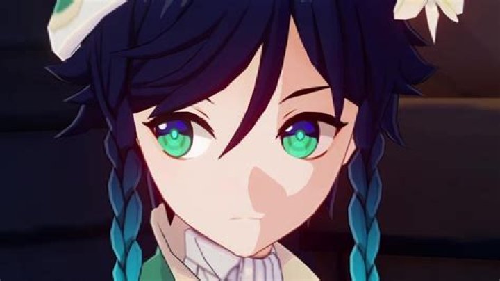 Is Venti a girl or boy?