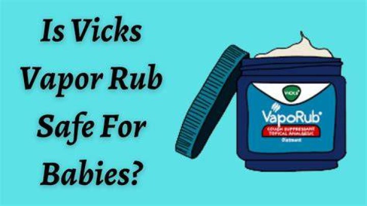 Is Vicks VapoSteam safe?