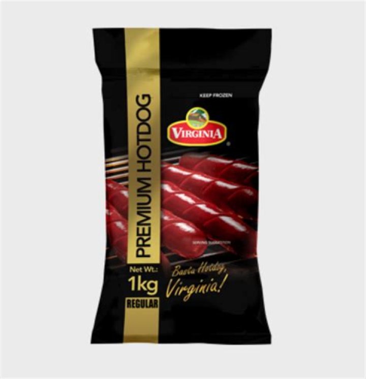 Is Virginia Premium hotdog beef?