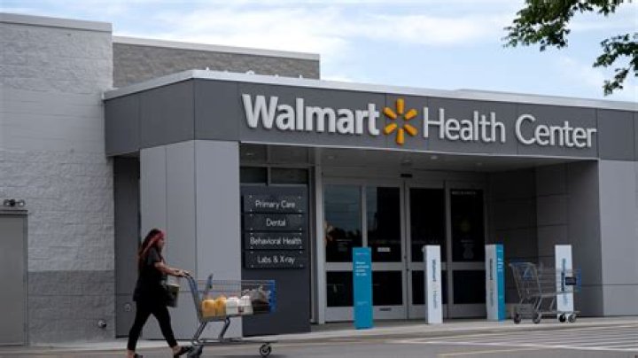 Is Walgreens connected to Walmart?