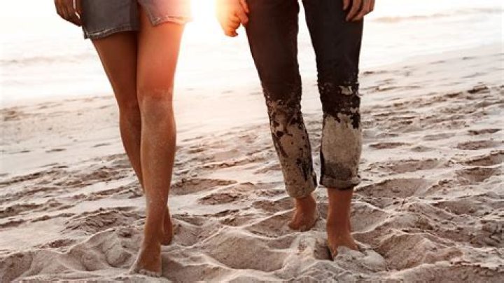Is walking on sand a better workout?