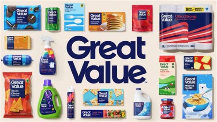 Is Walmart getting rid of Great Value brand?