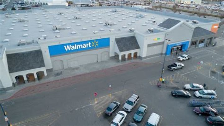 Is Walmart owned by China?
