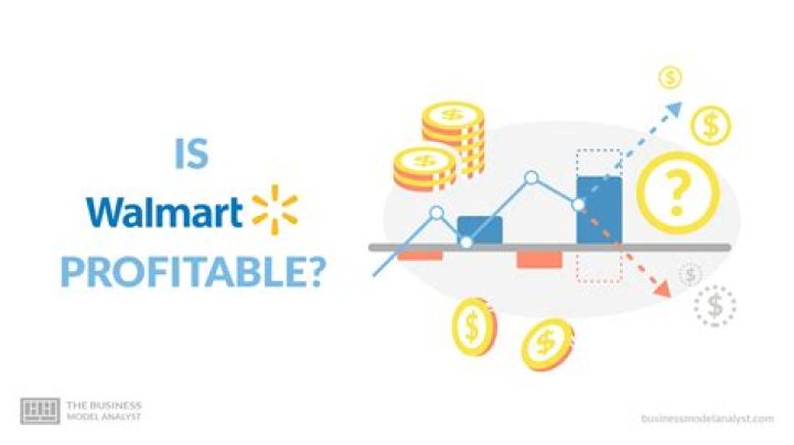 Is Walmart pickup profitable?