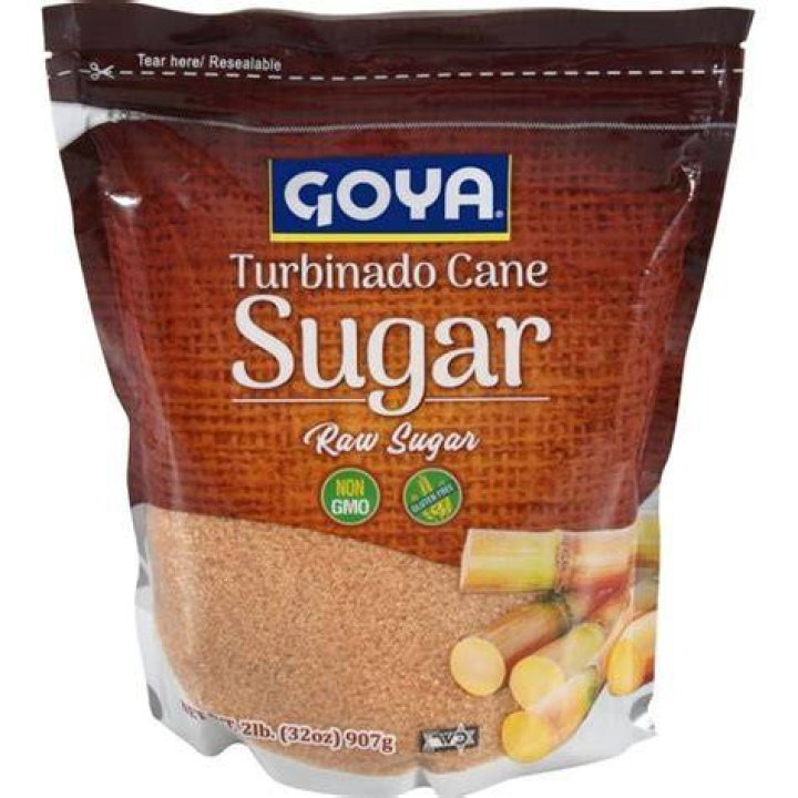 Is Walmart sugar cane sugar?