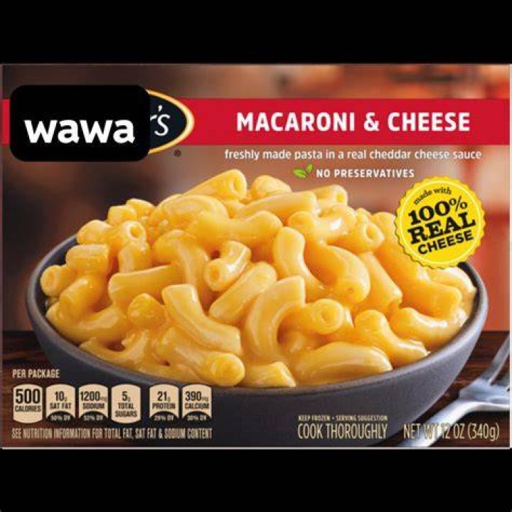 Is Wawa mac and cheese good?